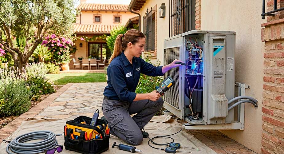 Técnico de Aire acondicionado en Griñon Técnico de Aire acondicionado en Griñon