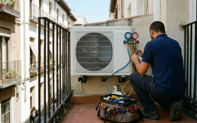 ¿Tu aire acondicionado no enfría? 5 averías comunes y qué hacer