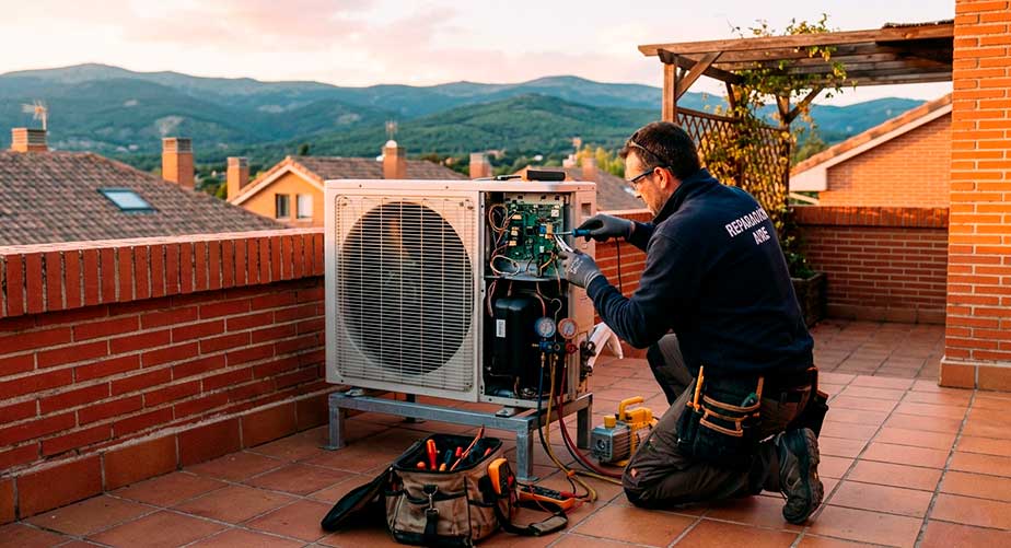 Técnico de aire acondicionado en Torrelodones Técnico de aire acondicionado en Torrelodones