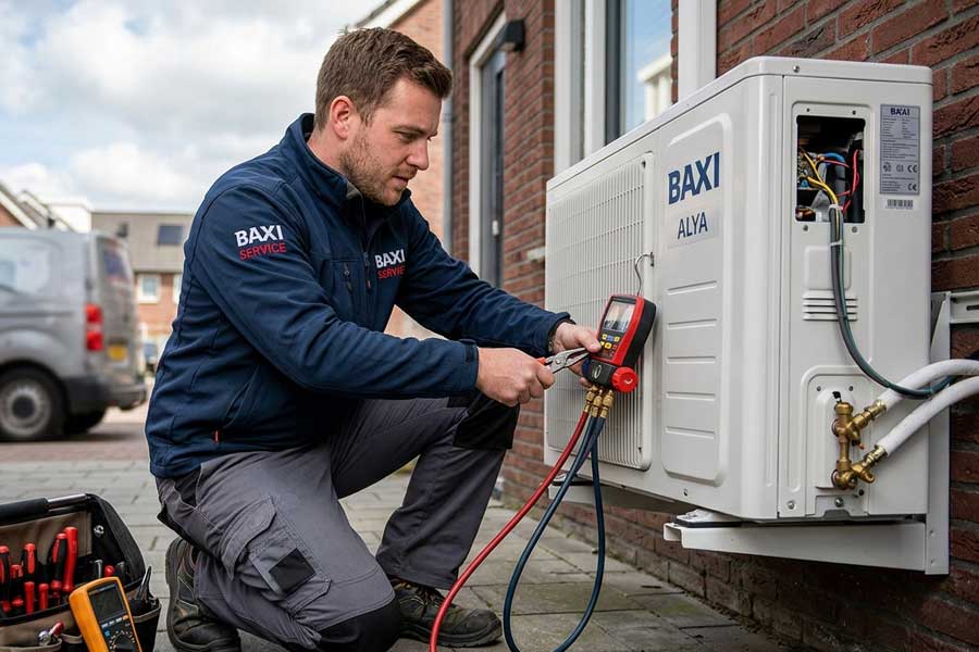 Servicio Técnico Aire Acondicionado Baxi Servicio Técnico Aire Acondicionado Baxi