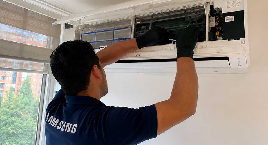 Técnico de aire acondicionado Samsung en Madrid Técnico de aire acondicionado Samsung en Madrid