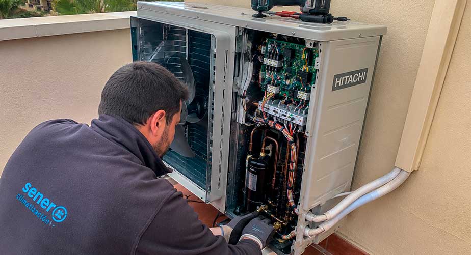 Servicio técnico Hitachi en Madrid Servicio técnico Hitachi en Madrid