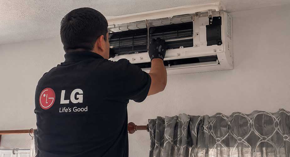 técnico de aire acondicionado LG en Madrid técnico de aire acondicionado LG en Madrid