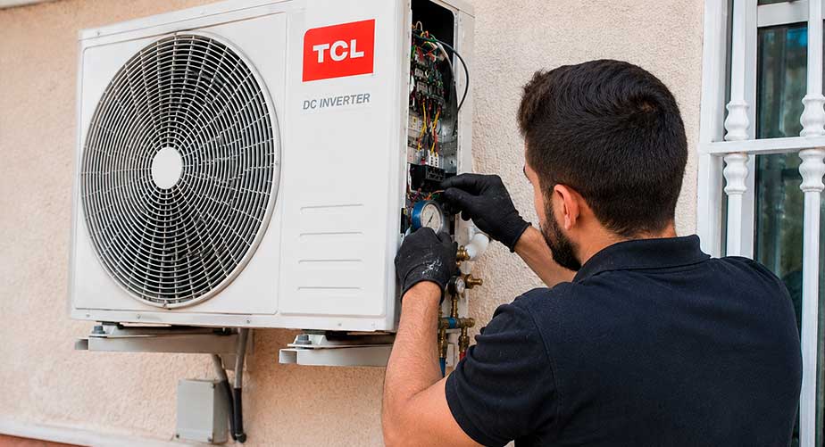 Técnico de aire acondicionado TCL en Madrid Técnico de aire acondicionado TCL en Madrid