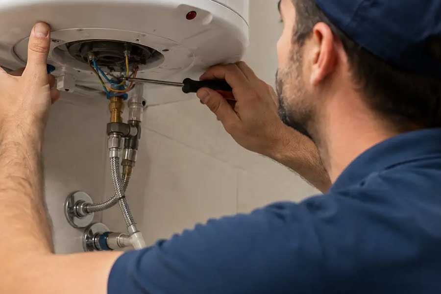 Reparación de Termo Eléctrico en Móstoles Reparación de Termo Eléctrico en Móstoles