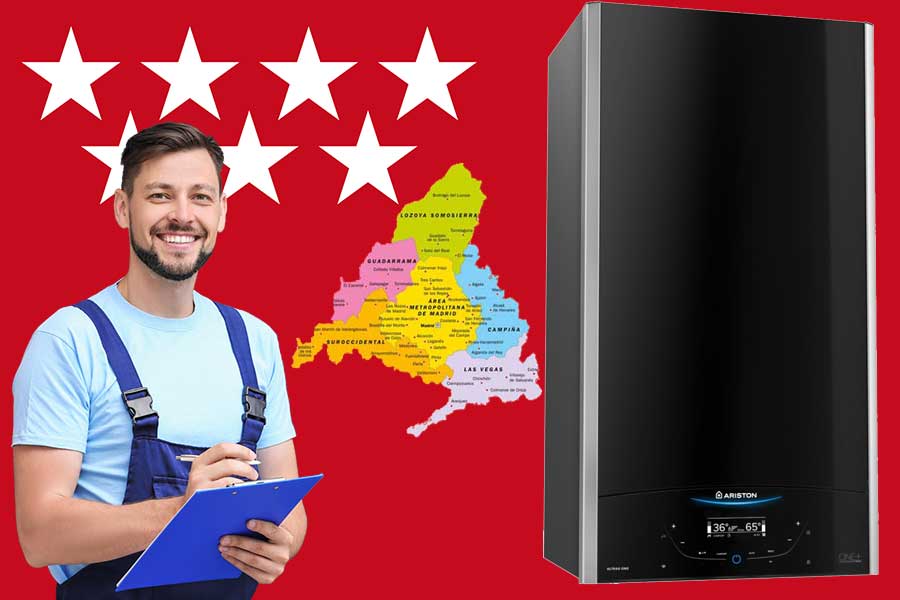 Servicio Técnico Calderas Aiston Madrid Servicio Técnico Calderas Aiston Madrid