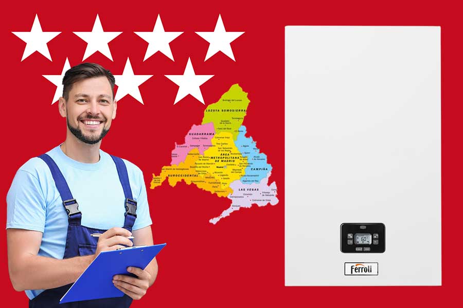 Servicio Técnico Calderas Bosch Madrid Servicio Técnico Calderas Bosch Madrid