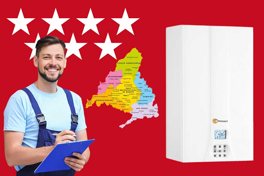 Servicio Técnico Calderas Manaut Madrid Servicio Técnico Calderas Manaut Madrid