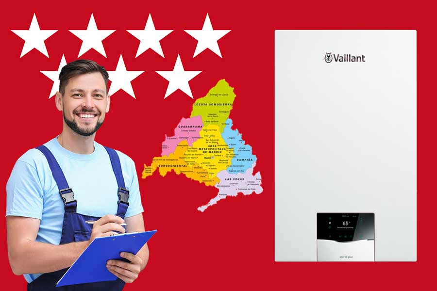 Servicio Técnico Calderas Vaillant Madrid Servicio Técnico Calderas Vaillant Madrid