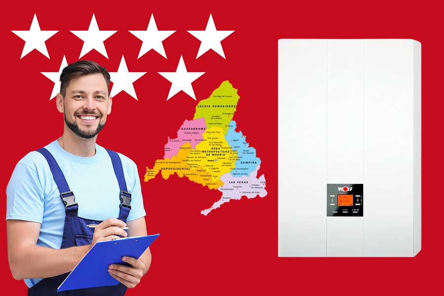Servicio Técnico Calderas Wolf Madrid Servicio Técnico Calderas Wolf Madrid
