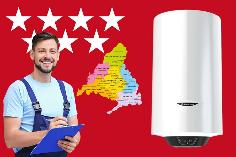 Servicio Técnico Calderas Ariston Madrid Servicio Técnico Calentadores Ariston Madrid