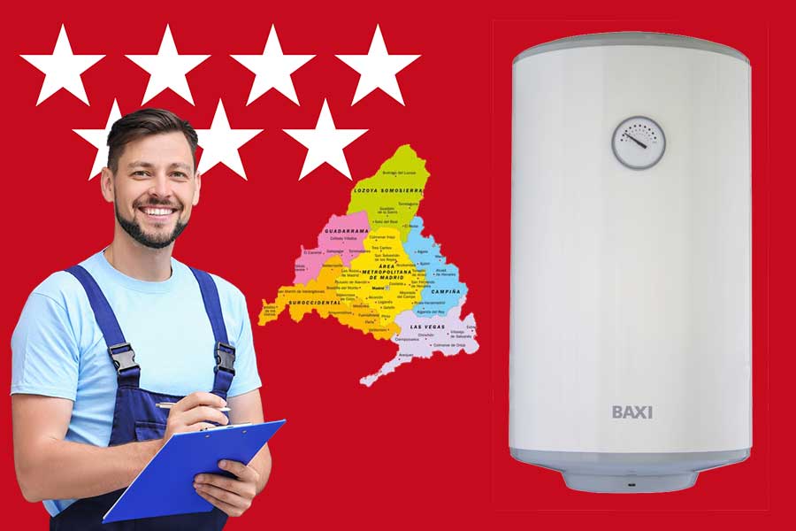 Servicio Técnico Calentadores Baxi Madrid Servicio Técnico Calentadores Baxi Madrid