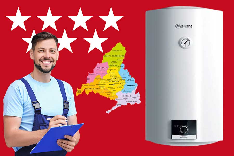 Servicio Técnico Calentadores Vaillant Madrid Servicio Técnico Calentadores Vaillant Madrid