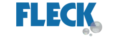 Logo Fleck Termos eléctrico Fleck