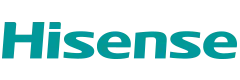 Logo Hisense Aire acondicionado Hisense