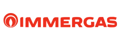 Logo Immergas Caldera Immergas
