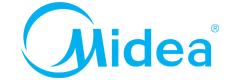 Logo Midea Aire Acondicionado Midea